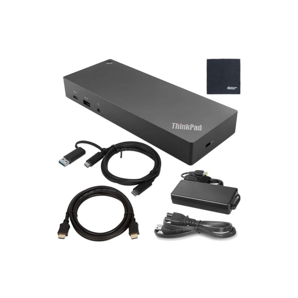 Lenovo Other - 🆕Lenovo ThinkPad Hybrid USB-C with USB-A Dock US (40AF0135US